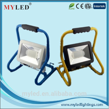 High Power Adjustable CE approuvé imperméable à l&#39;eau IP65 Outdoor Led Flood Light / Led Working Light 20w